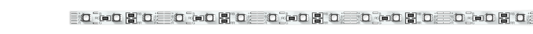 tira led RGB