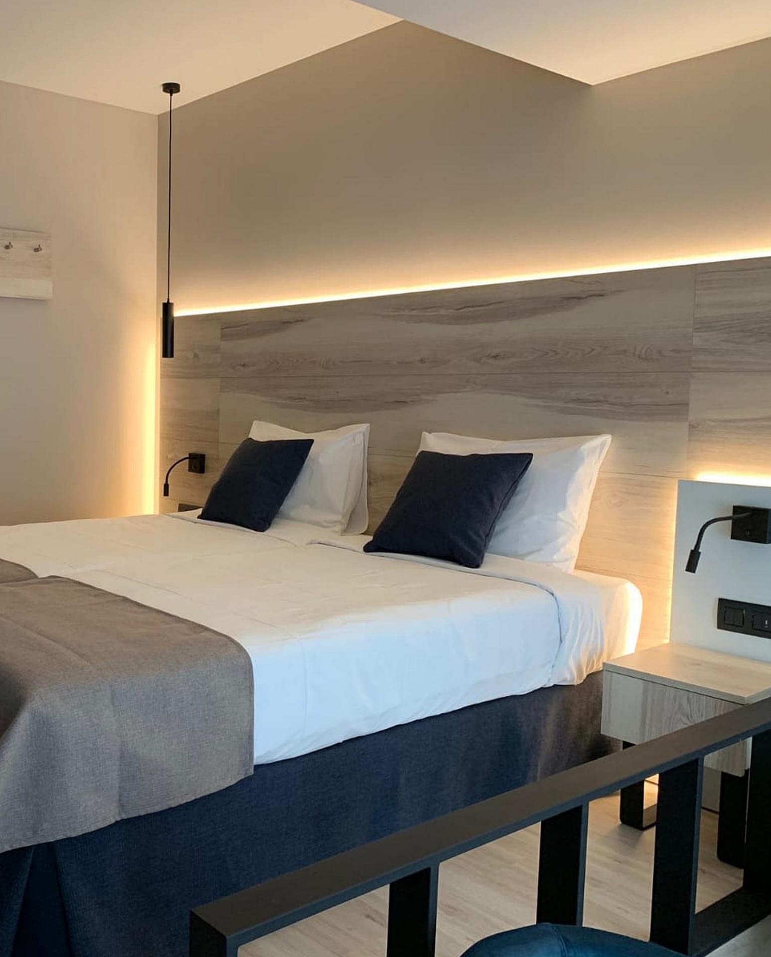 decoracion tira led actilum