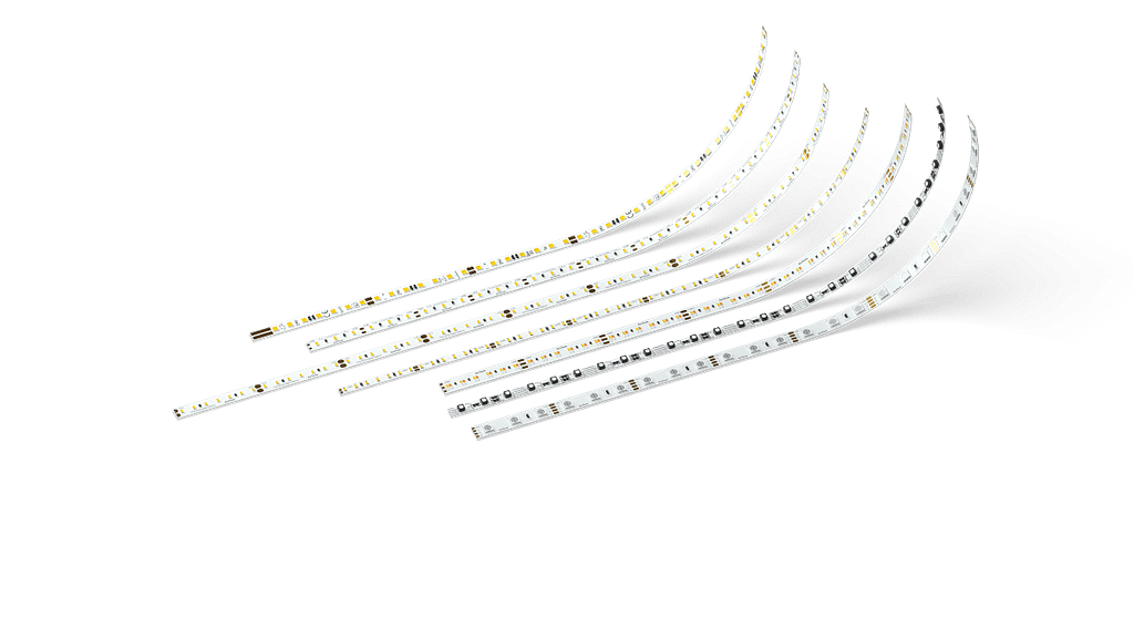 LED strip lights actilum flex