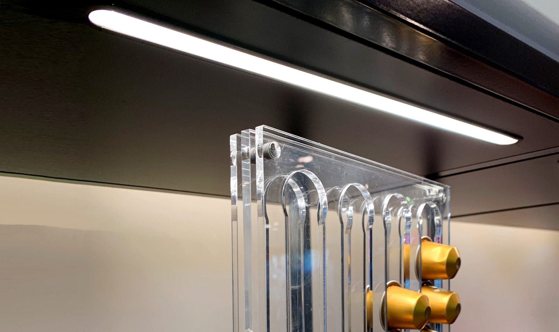 LED strip light profile product