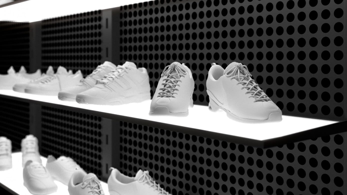 panel led