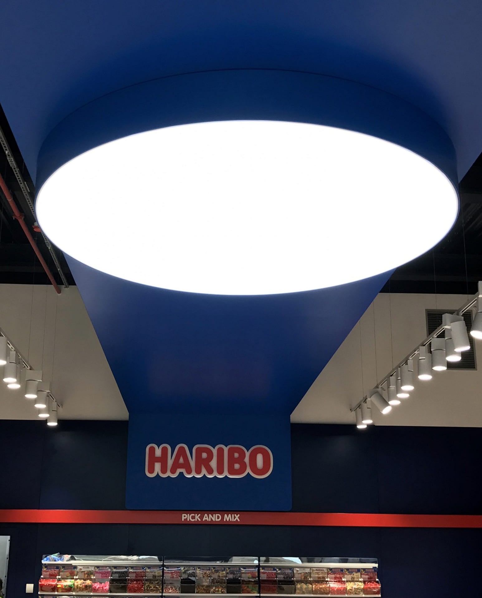techo panel led