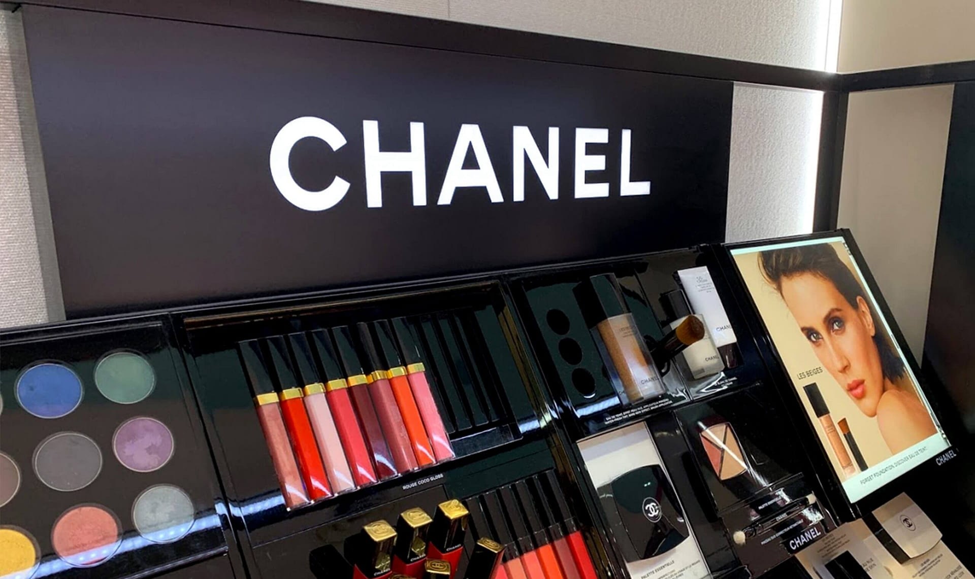 logo panel led luxpanel