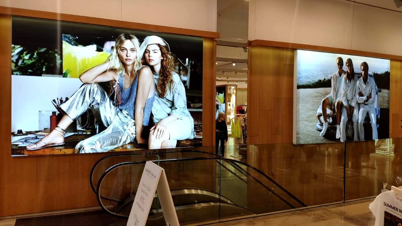 led lightbox actilum