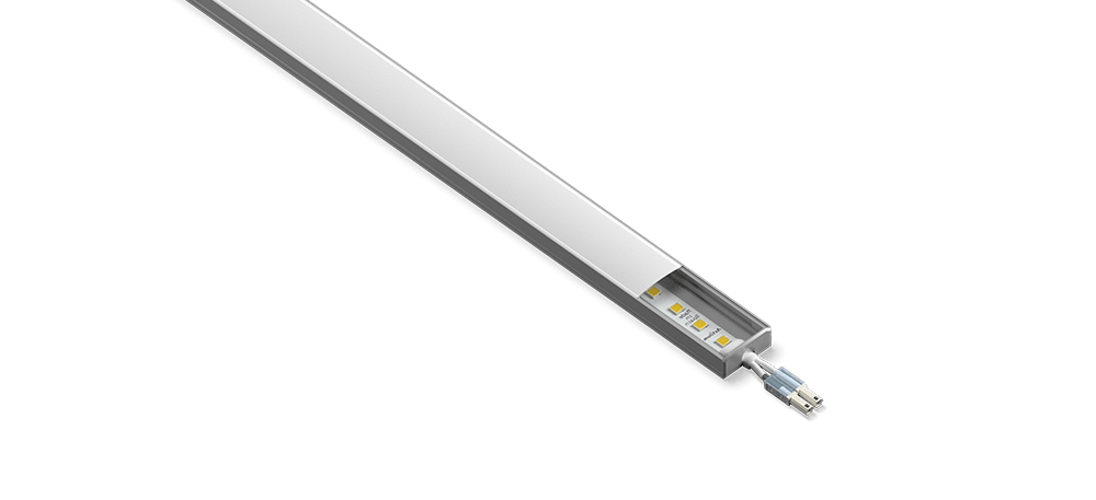 Ruban LED profile aluminium