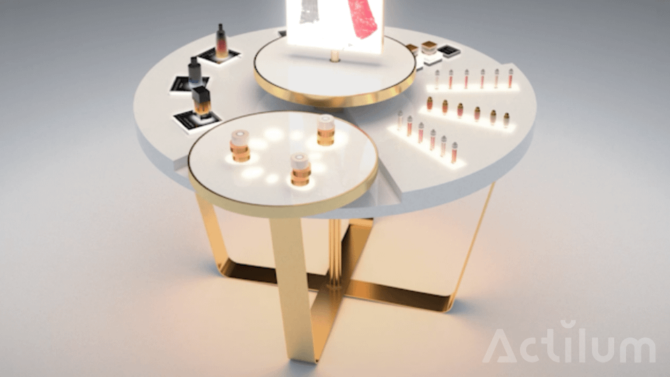 panneau dalle led personnalisable