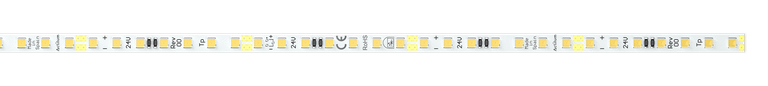 tira led flexible white