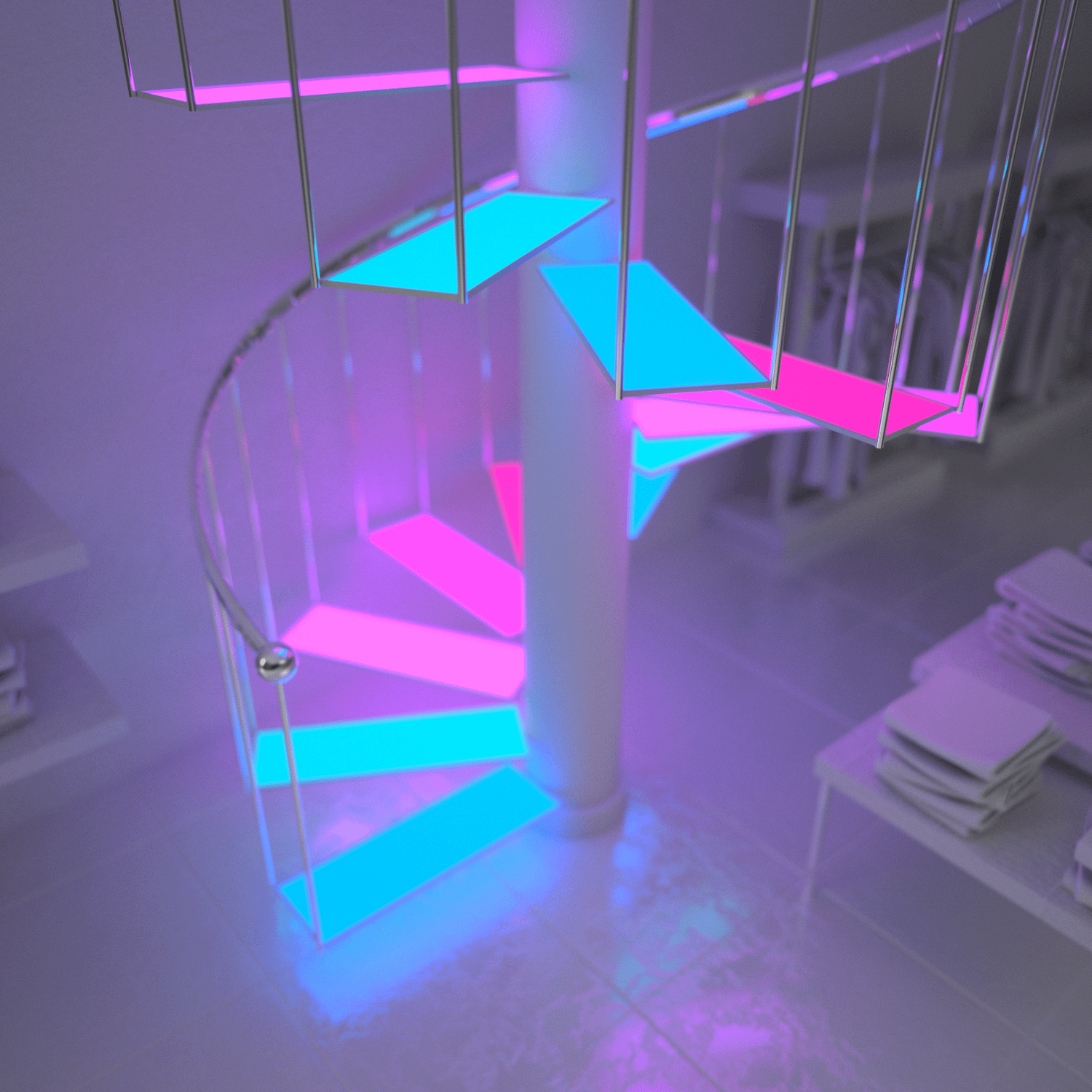 panel led luxpanel actilum