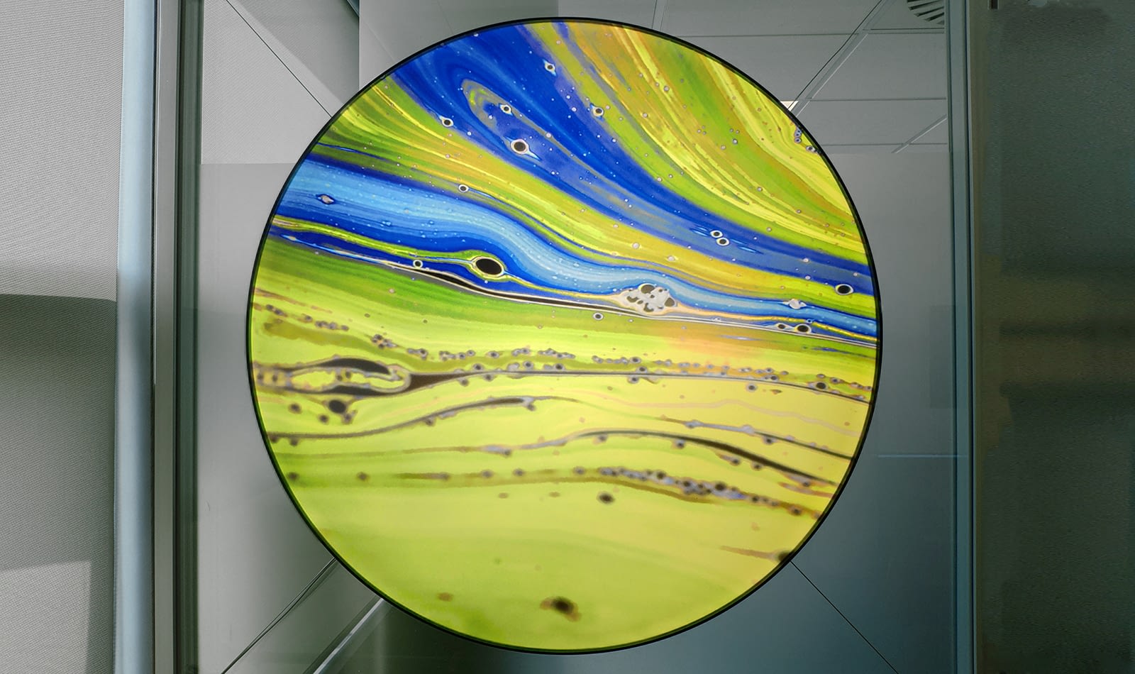 bande LED lightbox