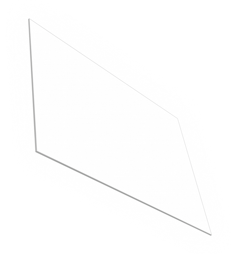 panel LED cocina